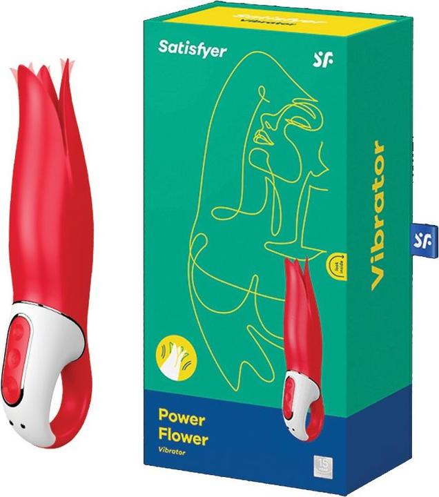 Produktbild Satisfyer Power Flower