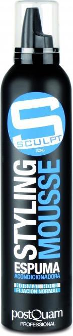 Produktbild Postquam Styling Mousse   normal (300 ml.) (300 ml, Schaumfestiger)