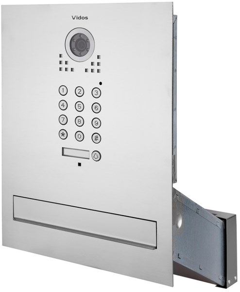 Immagine prodotto Vidos S561D-SKM con sistema videocitofonico integrato
