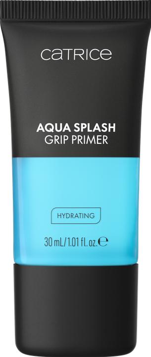 Actual product image Catrice Aqua Splash Grip Primer (Pink)