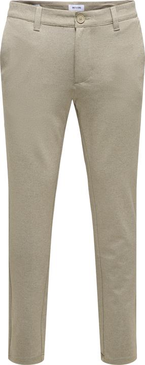 Only & Sons Onsmark Slim Tap 0209 Melange Pant Noos