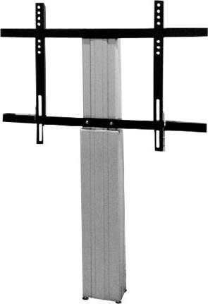 Immagine prodotto Neomounts PLASMA-W2250SILVER Supporto elettrico da parete per display VESA da 200x200 a 800x600 Colore argento