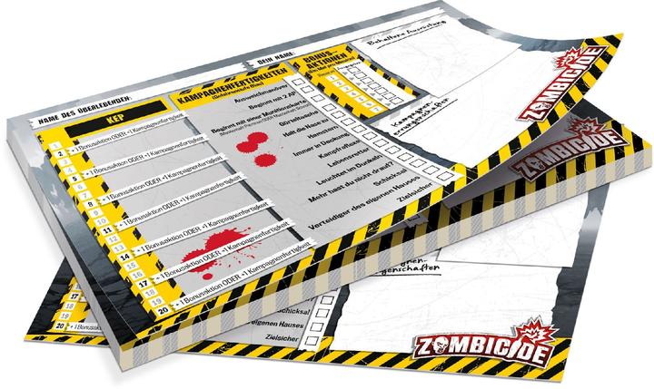 Immagine prodotto Cmon Zombicide 2nd Edition: Rio Z Janeiro - Gioco da tavolo, per 1-6 giocatori, età 14+. (Tedesco)