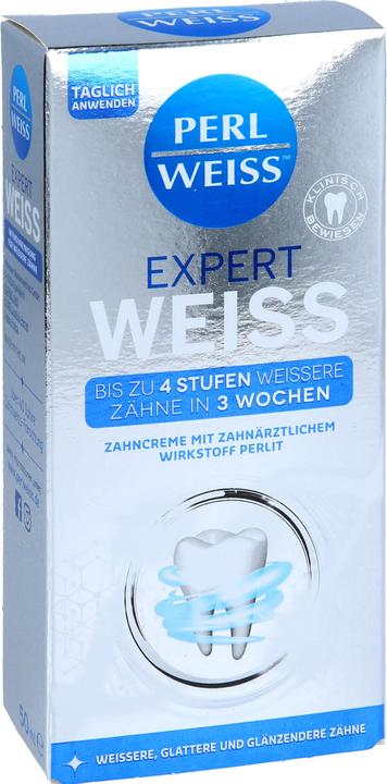 Produktbild Perl Weiss Perlweiss Expert Zahnweiss (50 ml)