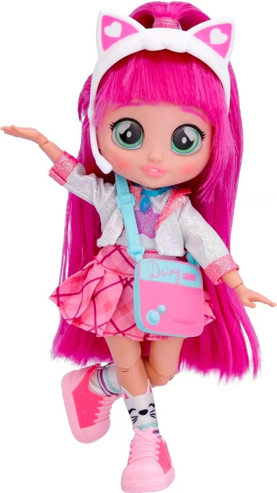 Immagine prodotto IMC Toys Bambola Cry Babies - BFF Serie 2 Daisy
