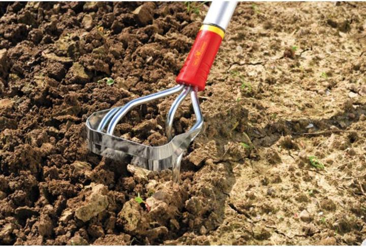 Produktbild Wolf-Garten Krümmerjäter