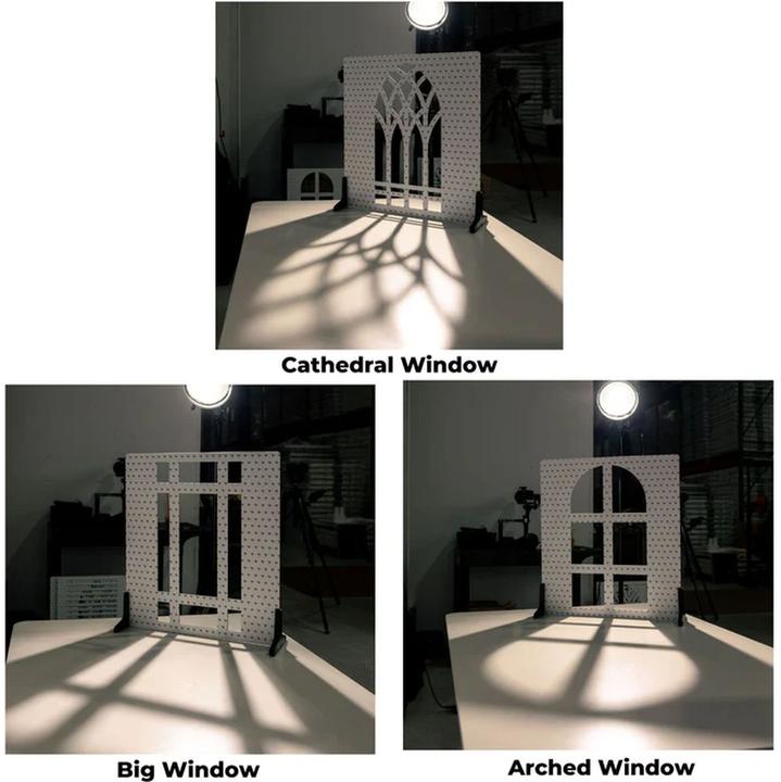 Actual product image V-Flat World Shadow Boards - The Window Kit (X3) (Light modifiers)