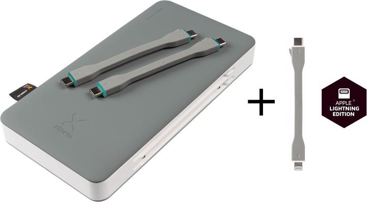 Immagine prodotto Xtorm XB304 Set di fulmini Titan