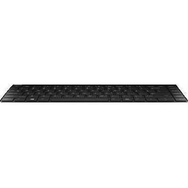 HP Ersatztastatur Notebook, Notebook Ersatzteile, Schwarz