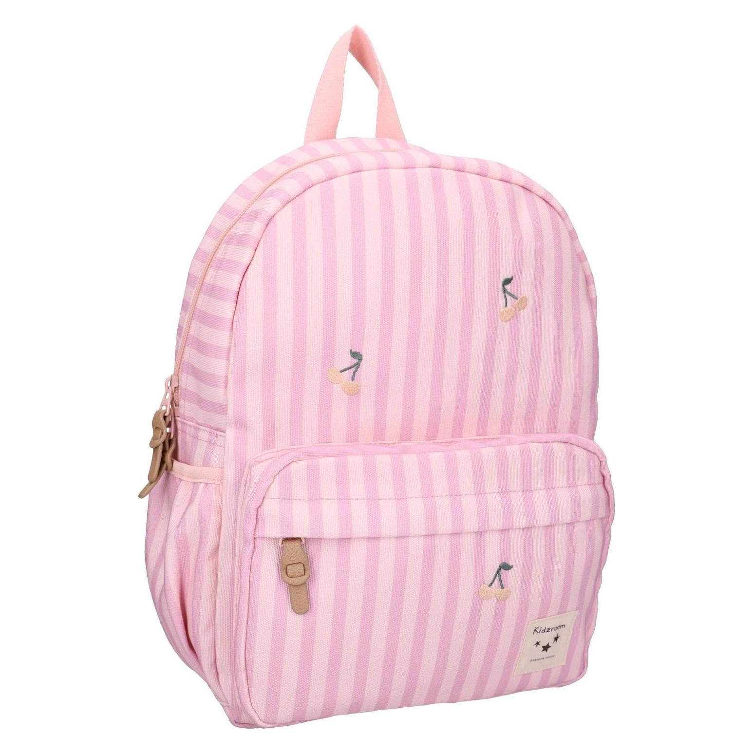 Kidzroom, Kindergartentasche, Rucksack Nostalgie, Pink