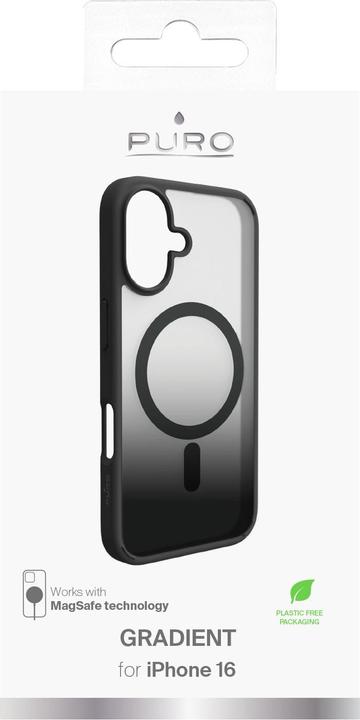 Produktbild Puro Schutzhülle (Apple iPhone 16)