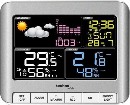 Actual product image Technoline WS 6449