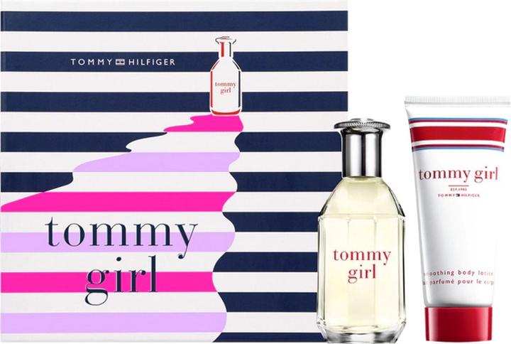 Immagine prodotto Tommy Hilfiger Tommy Girl Set EdT 50ml + BL 100ml