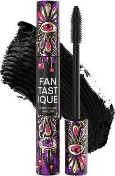 Produktbild Vivienne Sabó Vivienne Sabo Fantastic Volume and Definition Mascara Fantastique (Schwarz)