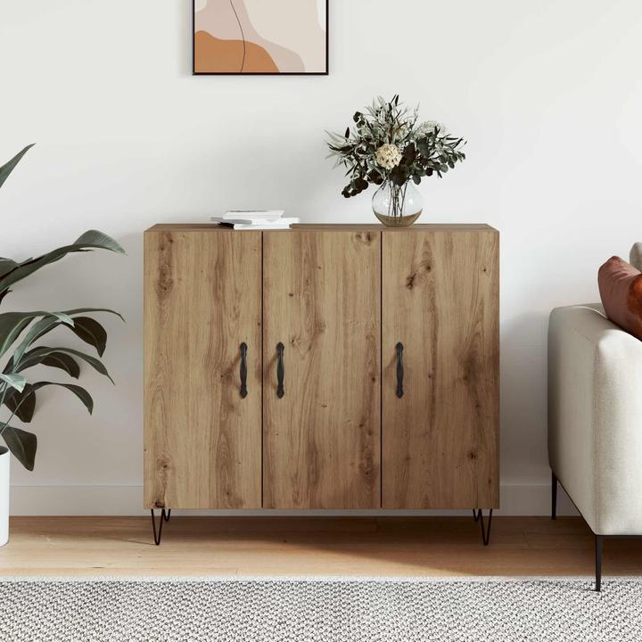 Image du produit vidaXL Modernes Sideboard (32.50 x 32.50 x 80 cm)