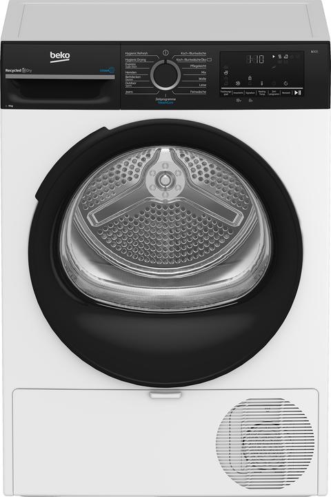 Produktbild Beko BM3T49249W (9 kg, Wechselbar)