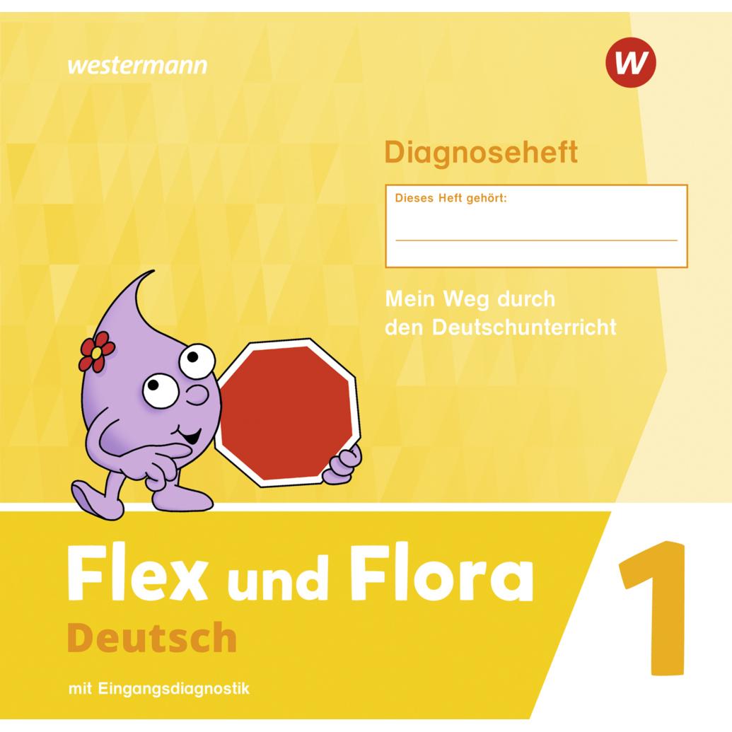 Flex und Flora - Ausgabe 2021, Schulbücher