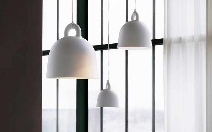 Actual product image Normann Copenhagen Bell Lamp (E27)