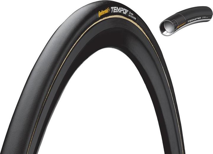 Actual product image Continental Tempo II (28 x 7/8, 28x22)