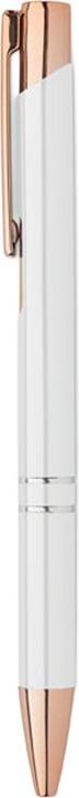 Actual product image MidOcean Bern Rose Recycled Aluminium Ballpoint Pen (1x)