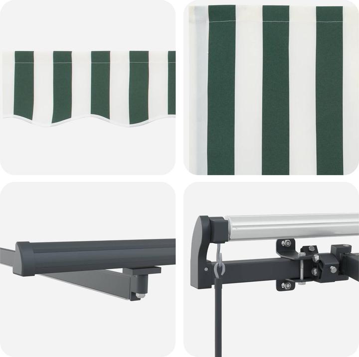 Image du produit vidaXL store rétractable (3 m)