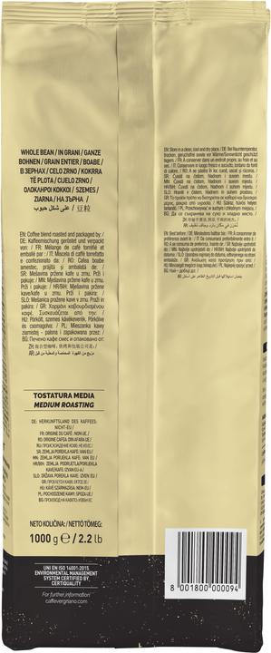 Immagine prodotto Caffè Vergnano Gran Aroma (1000 g, Tostatura media)