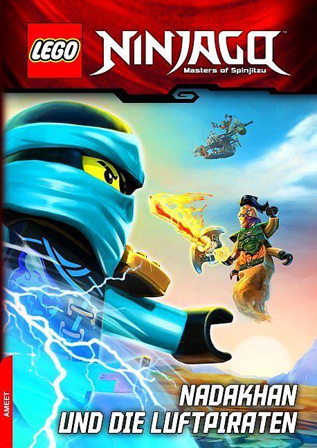 Produktbild LEGO® NINJAGO Nadakhan und die Luftpiraten (LEGO Ninjago)