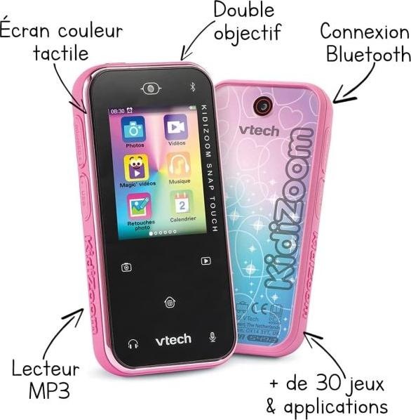 Image du produit VTech Kidizoom Snap Touch