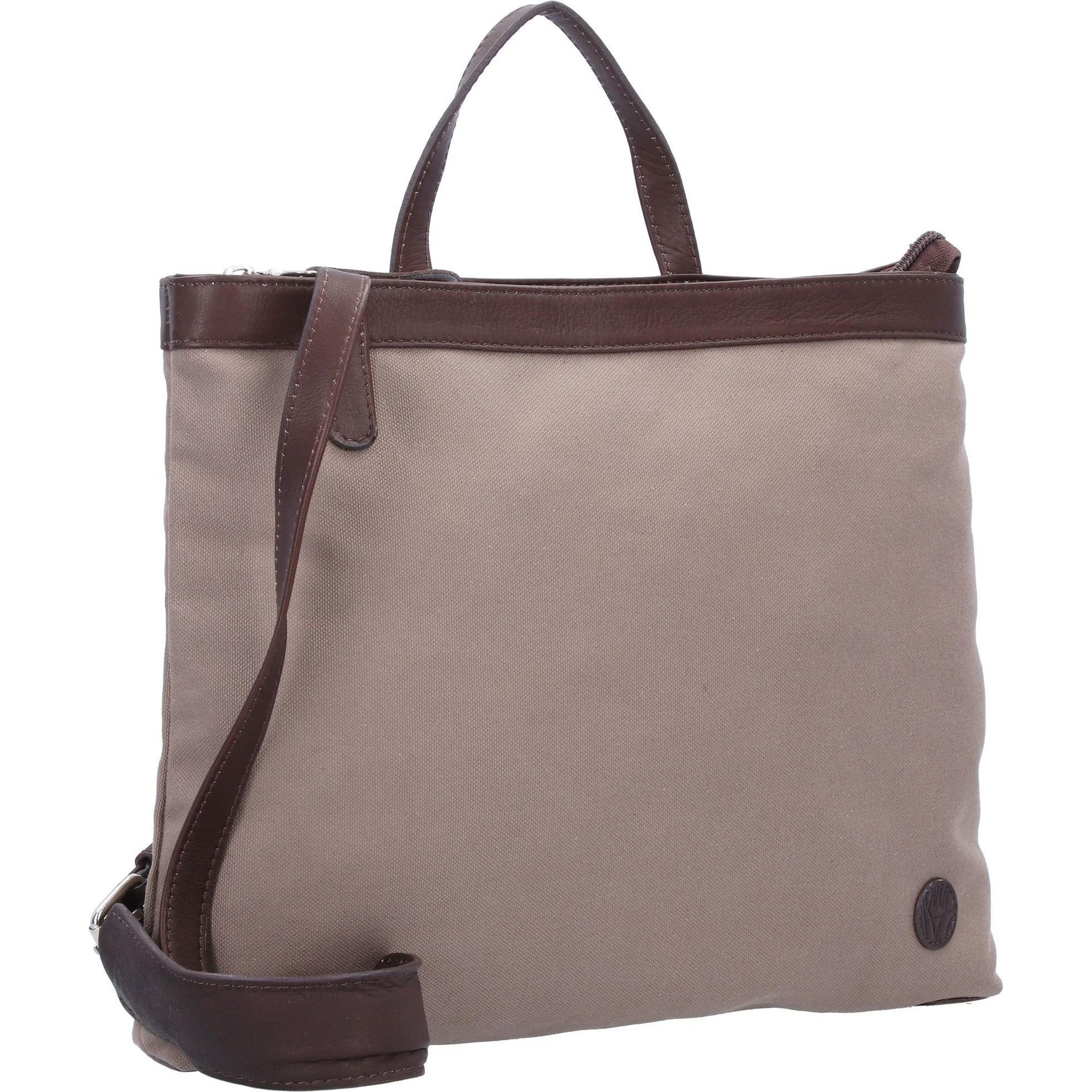 Thumbnail - Harolds, Handtasche, Hotstoff Handtasche 32 cm, Beige
