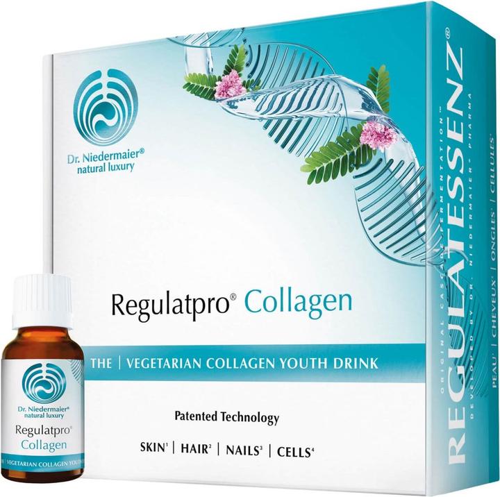 Immagine prodotto Dr. Niedermaier natural luxury Collagene (20 Pezzo/i, Liquido, 1375 g)