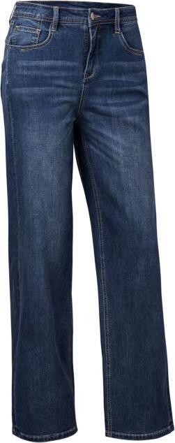 Denim bleu foncé