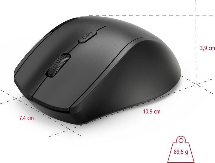 Actual product image Hama Riano (Wireless)