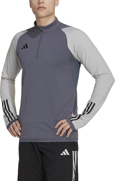 Produktbild adidas Tiro 23 Competition Training Top Grau Herren Trikot HU1316 (2XL) (XXL)