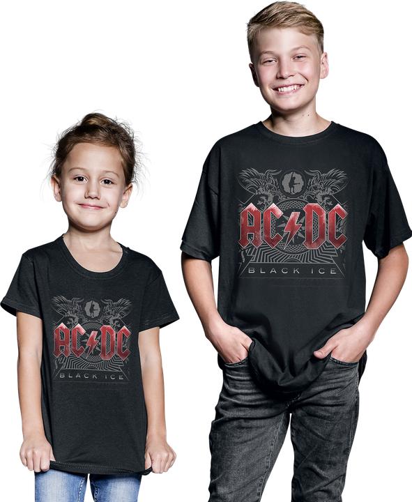 Produktbild AC/DC Metal-Kids - Black Ice (140)