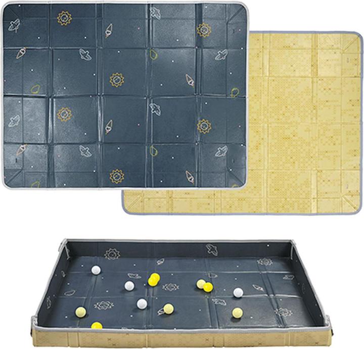 Actual product image Taf Toys Faltbare Fold 'n Play (180 x 138 cm)