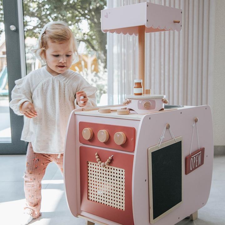 Produktbild Label Label Bistro – Pink