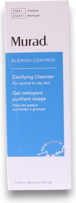 Produktbild Murad 80231 Gesichtsreinigungsgel 200 ml Frauen (Reinigungstücher Gesicht, 200 ml)