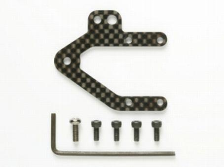 Produktbild Tamiya TA05 Carbon Center Plate