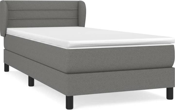 Produktbild vidaXL Boxspringbett (90 x 200 cm)