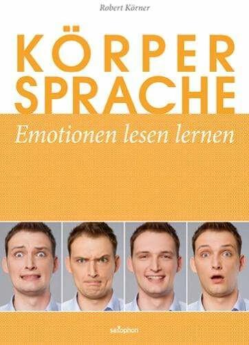 Produktbild Körpersprache (Deutsch)