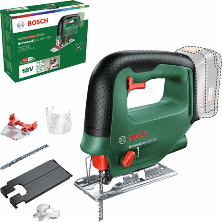 Image du produit Bosch Home & Garden UniversalSaw 18V-100