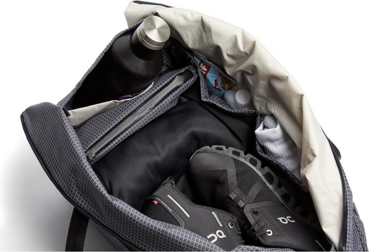 Actual product image Bellroy Lite Duffel Arcade Gray (30.18 l)