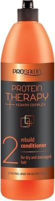 Actual product image Chantal Prosalon Protein Therapy Keratin Complex 2 Conditioner For Dry And Damaged Hair odżywka