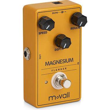 Movall MP-108 Magnesium Flanger, Effektpedal