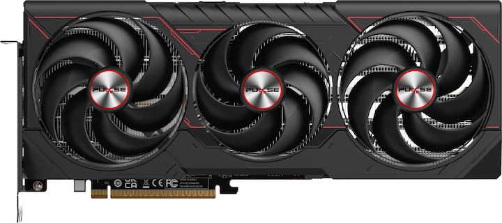 Produktbild Sapphire Pulse Radeon RX 9070 XT Gaming (16 GB)