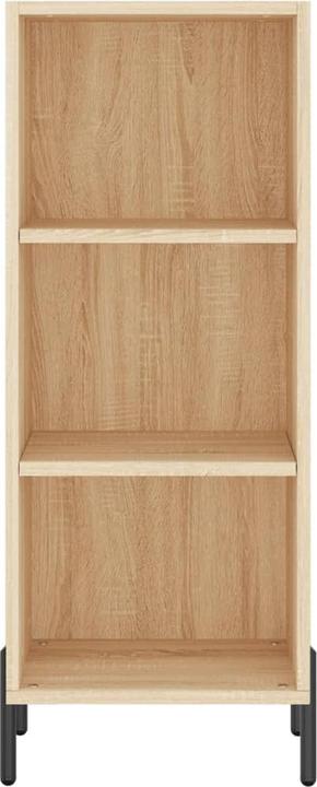 Image du produit vidaXL Highboard (34.50 x 34 x 180 cm)