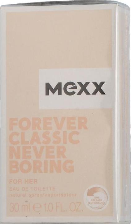 Produktbild Mexx Forever Classic Never Boring (Eau de Toilette, 30 ml)