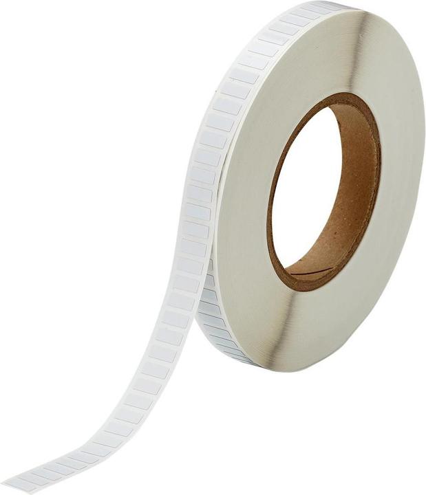 Produktbild Brady Polyimid-Etiketten für Leiterplatten, weiss, glänzend, 2 mil, 76-mm-Kern (1.27 cm)