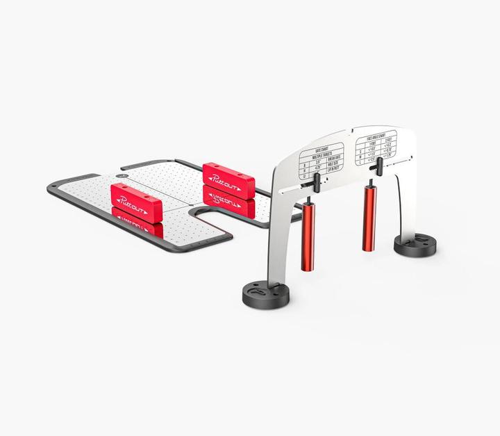 Produktbild Putt Out Magnetic Puttiing Mirror with Adjustable