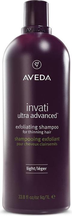 Actual product image Aveda Invati Ultra Advanced Exfoliating Shampoo - Light (1000 ml)